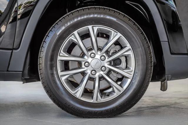 2019 Jeep Cherokee Latitude Plus FWD