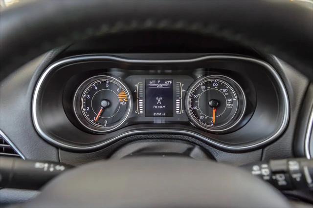 2019 Jeep Cherokee Latitude Plus FWD