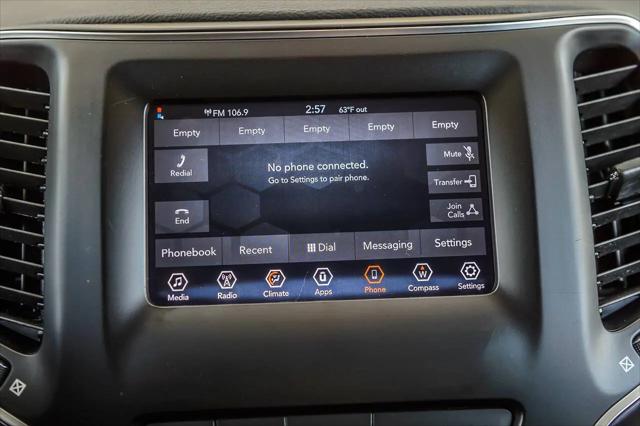 2019 Jeep Cherokee Latitude Plus FWD