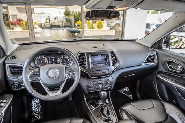 2019 Jeep Cherokee Latitude Plus FWD