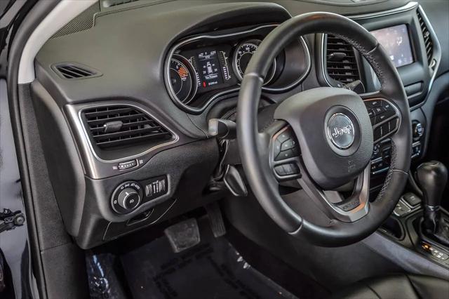 2019 Jeep Cherokee Latitude Plus FWD