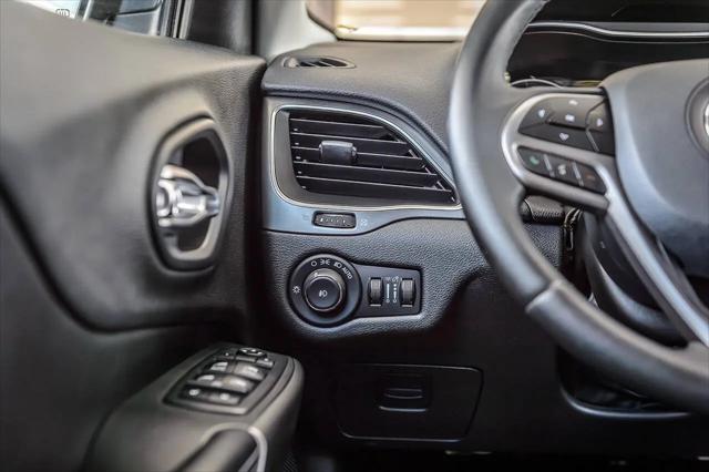 2019 Jeep Cherokee Latitude Plus FWD
