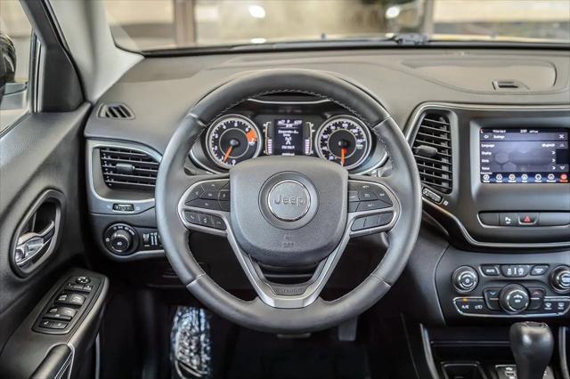 2019 Jeep Cherokee Latitude Plus FWD