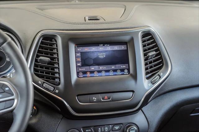 2019 Jeep Cherokee Latitude Plus FWD