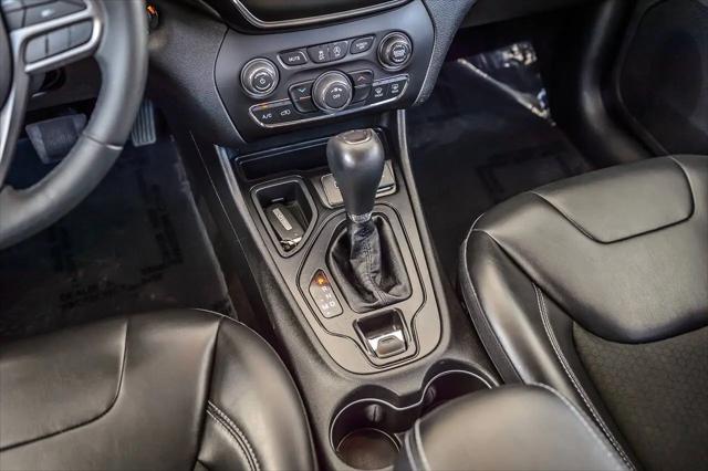 2019 Jeep Cherokee Latitude Plus FWD