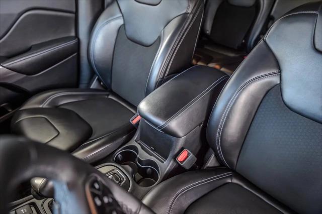 2019 Jeep Cherokee Latitude Plus FWD