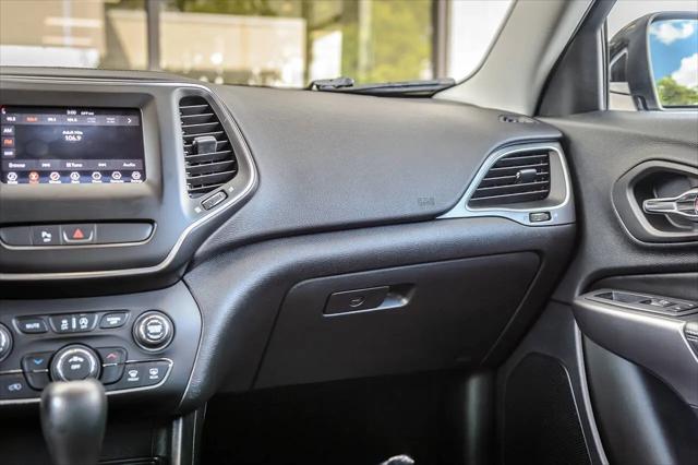 2019 Jeep Cherokee Latitude Plus FWD