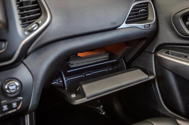 2019 Jeep Cherokee Latitude Plus FWD
