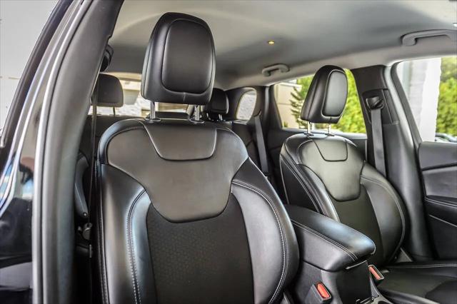 2019 Jeep Cherokee Latitude Plus FWD