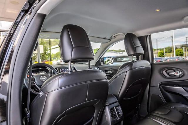 2019 Jeep Cherokee Latitude Plus FWD