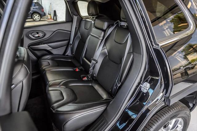 2019 Jeep Cherokee Latitude Plus FWD