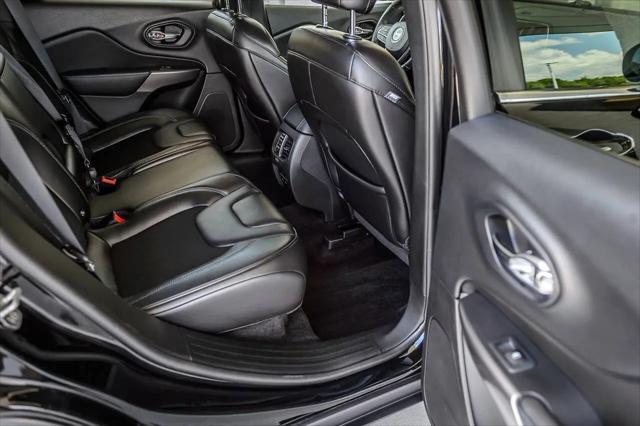 2019 Jeep Cherokee Latitude Plus FWD