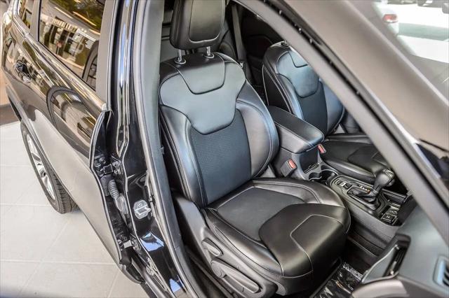 2019 Jeep Cherokee Latitude Plus FWD