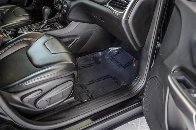 2019 Jeep Cherokee Latitude Plus FWD