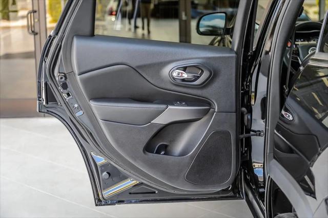 2019 Jeep Cherokee Latitude Plus FWD