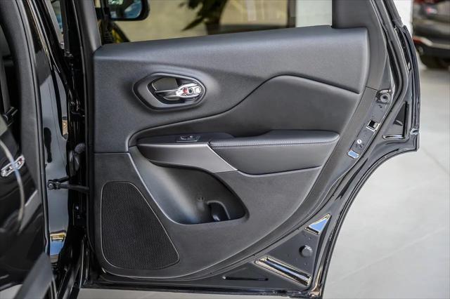 2019 Jeep Cherokee Latitude Plus FWD