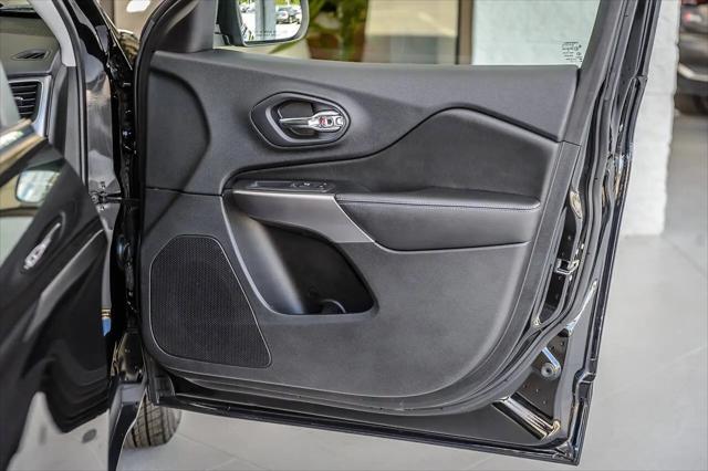 2019 Jeep Cherokee Latitude Plus FWD