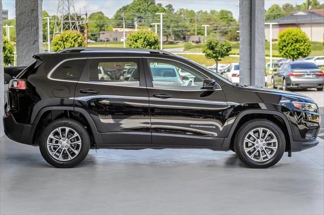 2019 Jeep Cherokee Latitude Plus FWD