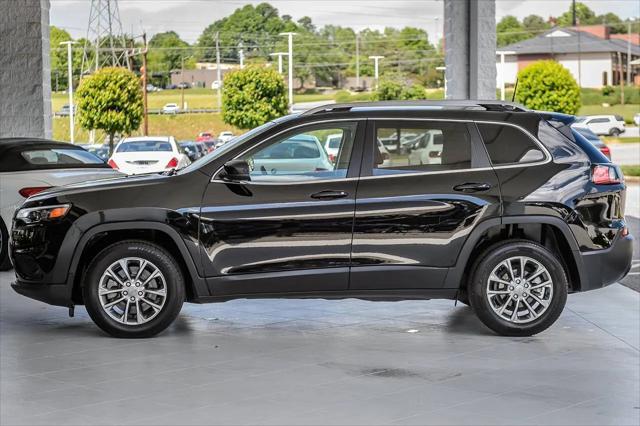 2019 Jeep Cherokee Latitude Plus FWD