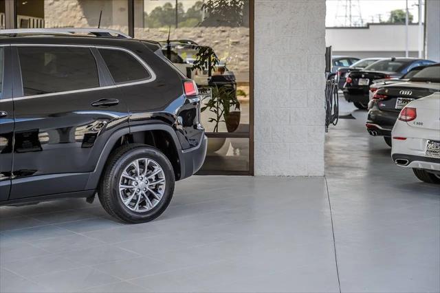 2019 Jeep Cherokee Latitude Plus FWD