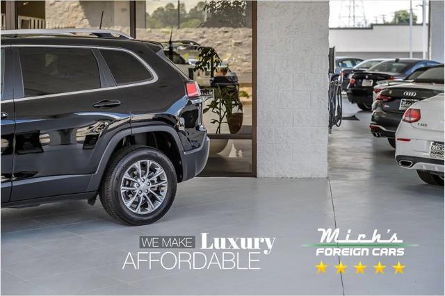 2019 Jeep Cherokee Latitude Plus FWD
