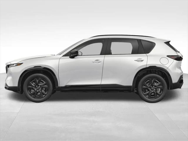 2026 Mazda CX-5 2.5 S Premium Plus