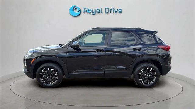 2022 Chevrolet TrailBlazer AWD LT