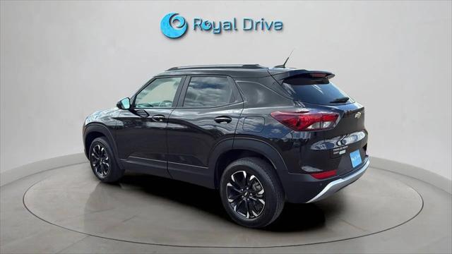 2022 Chevrolet TrailBlazer AWD LT