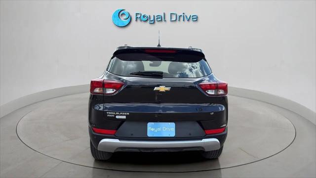 2022 Chevrolet TrailBlazer AWD LT