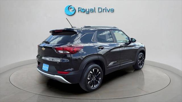 2022 Chevrolet TrailBlazer AWD LT