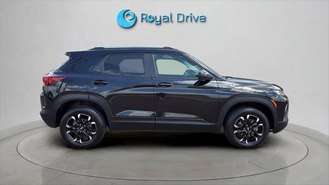 2022 Chevrolet TrailBlazer AWD LT