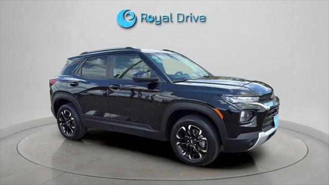 2022 Chevrolet TrailBlazer AWD LT