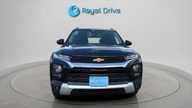 2022 Chevrolet TrailBlazer AWD LT