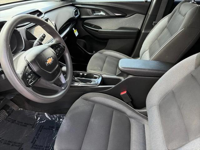 2022 Chevrolet TrailBlazer AWD LT
