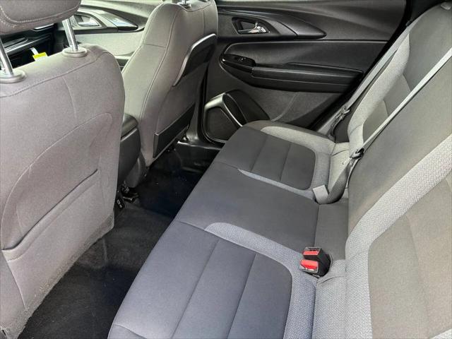 2022 Chevrolet TrailBlazer AWD LT