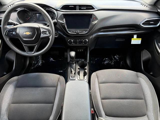 2022 Chevrolet TrailBlazer AWD LT