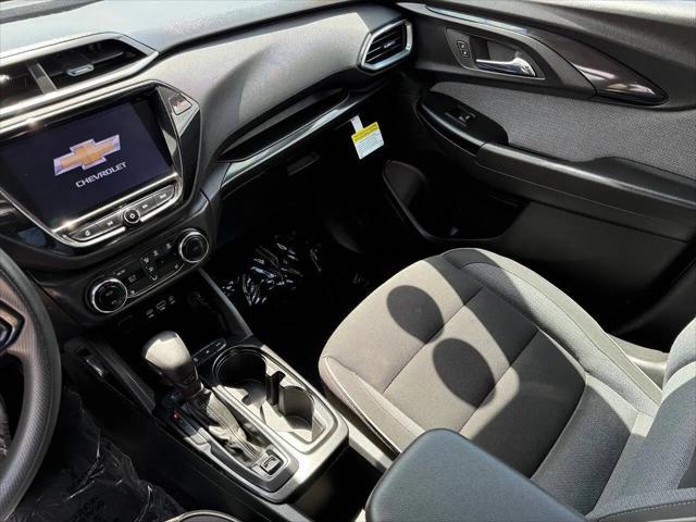 2022 Chevrolet TrailBlazer AWD LT