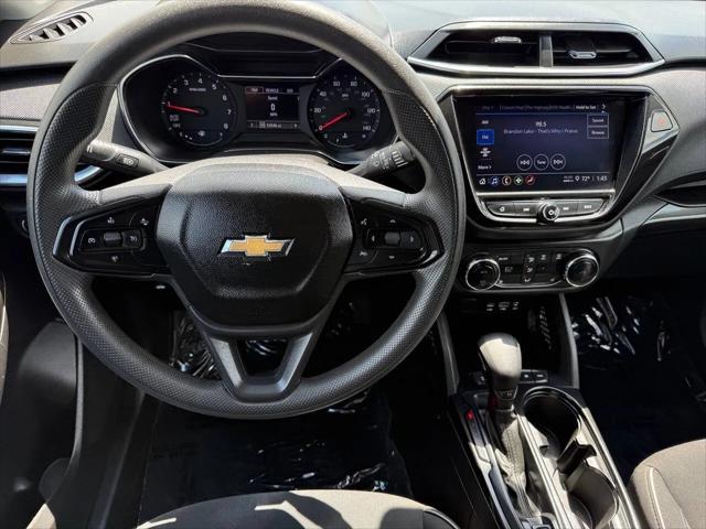 2022 Chevrolet TrailBlazer AWD LT