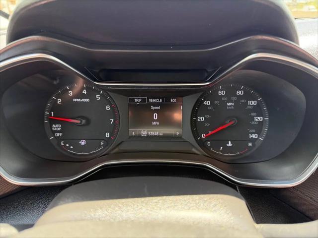 2022 Chevrolet TrailBlazer AWD LT