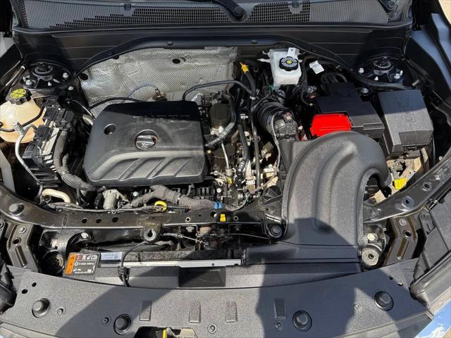 2022 Chevrolet TrailBlazer AWD LT