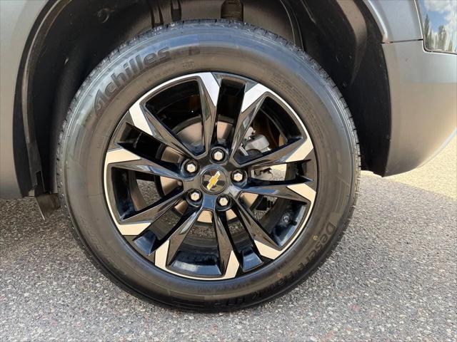 2022 Chevrolet TrailBlazer AWD LT