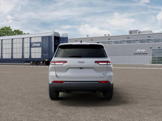 2026 Jeep Grand Cherokee L 85th Anniversary Edition