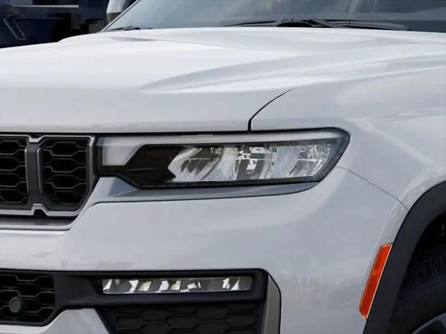 2026 Jeep Grand Cherokee L 85th Anniversary Edition