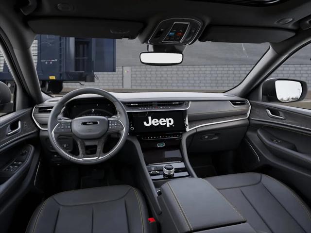 2026 Jeep Grand Cherokee L 85th Anniversary Edition