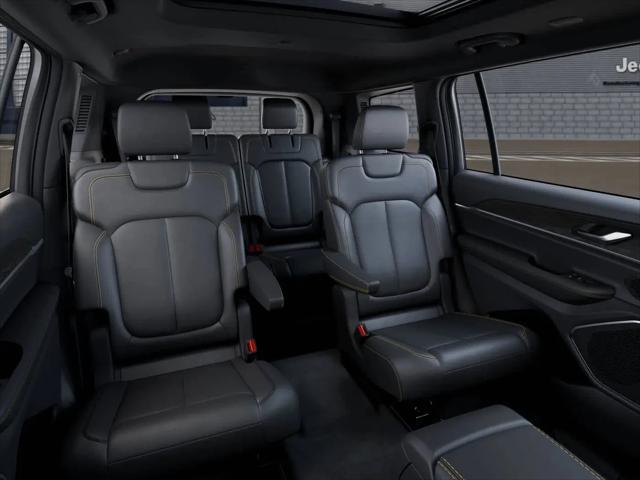 2026 Jeep Grand Cherokee L 85th Anniversary Edition