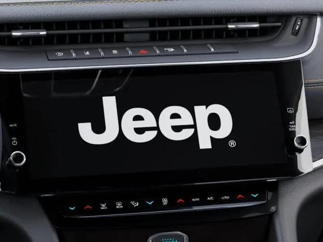 2026 Jeep Grand Cherokee L 85th Anniversary Edition