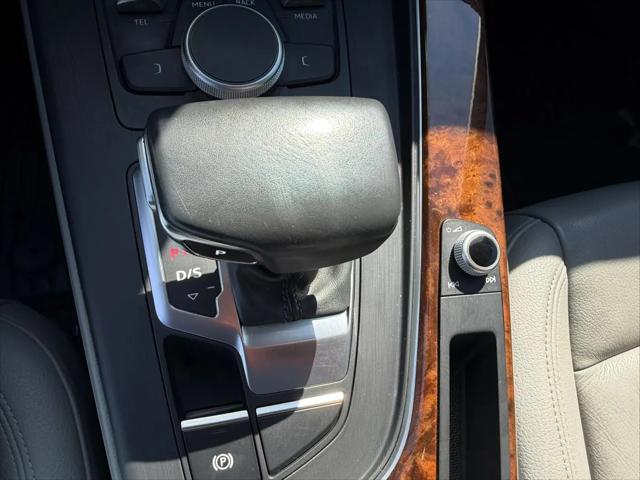 2018 Audi A4 2.0T ultra Premium