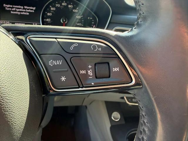 2018 Audi A4 2.0T ultra Premium