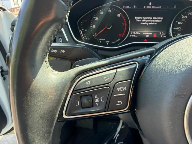 2018 Audi A4 2.0T ultra Premium