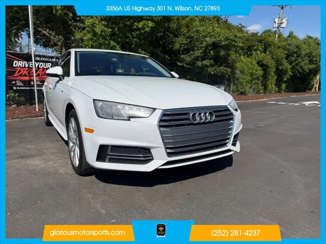 2018 Audi A4 2.0T ultra Premium for sale in Wilson, NC